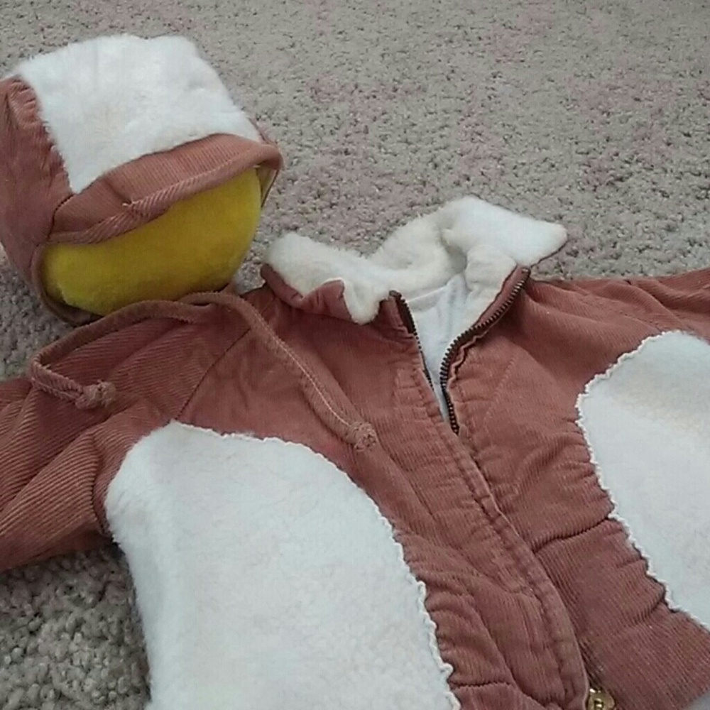 Jacket and Hat Set
